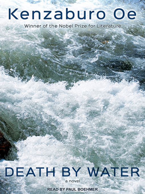 Title details for Death by Water by Kenzaburo Oe - Wait list